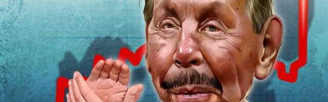 Larry Ellison, the tech world’s great survivor