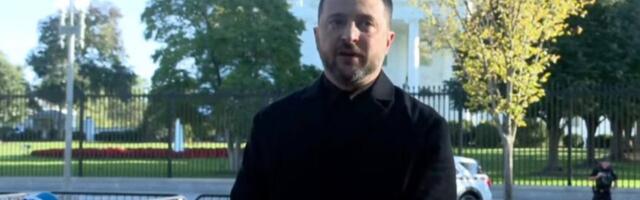 Ukraina president: Tomahawki rakettidest kohtumisel ei räägitud