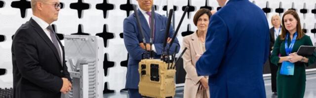 Nokia ja LMT arendavad Balti kaitsevägedele kohandatud 5G-lahendust