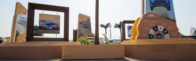 DELFI VIDEO | Saudi Araabia rallipark suuri inimmasse ligi pole meelitanud