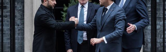 Zelenskõi: meil ei ole õigust ühtegi osa Ukraina territooriumist ära anda