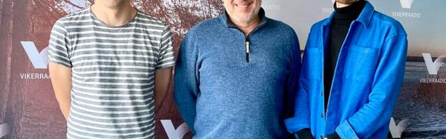 KUULA | "Võimla" küsis: kuhu paigutuvad Eesti spordiloos ujujate kuldsed viis minutit?