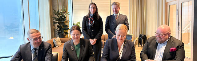 Eesti liitub Põhjamaade tehisaru gigatehase projektiga