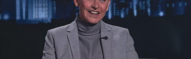 VÕRDLE | Üle pika aja USAsse naasnud saatejuht Ellen DeGeneres on läbinud drastilise muutuse