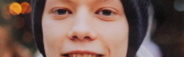 Politsei otsib Saku alevikus kadunud 16-aastast Ignati