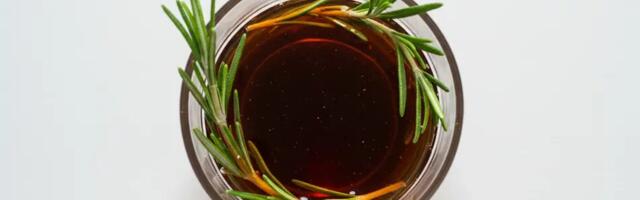 Sega alkohol rosmariiniga ja oota tulemusi: sa ei suuda enam ilma selleta olla