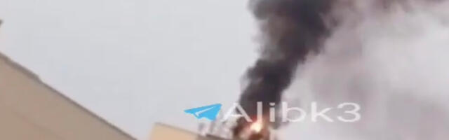 Sõjamöll Lähis-Idas laieneb: USA ründas Iraani naftataristut, Iraan ründas USA saatkonda