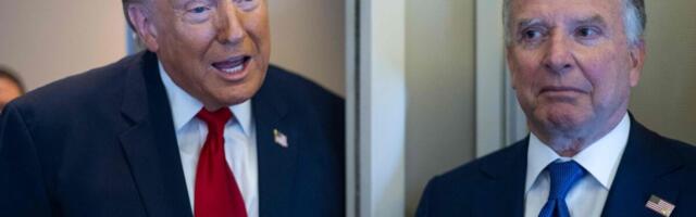 Indrek Lepik Iraani sõjast: ameeriklased on jäänud lolli olukorda