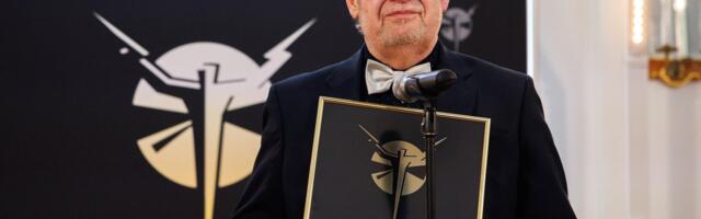 VIDEO | Panuse eest Eesti muusikasse auhinna pälvinud Mait Maltis_ esimese hetkega mõtlesin, et see on mingi eksitus!