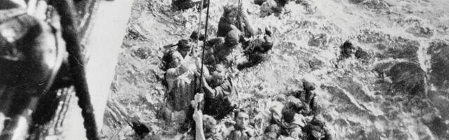 „Ühe laeva hävitamisest sai impeeriumi küsimus.“ Kuidas õnnestus igivanal Briti lennukil uputada Hitleri vägevaim sõjalaev?