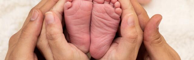 Võru vald tõstis sünnitoetuse 1000 euroni