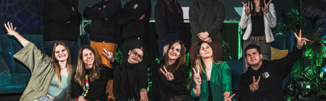 INVESTFESTI ÕPPETUNNID⟩ NOORTE TRUMBIKS ON AEG