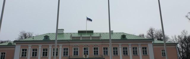 Presidenti valivad parteid, arveid maksab rahvas