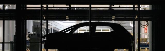 Euroopa autotööstuse tõehetk. Volkswagen plaanib Saksamaal sulgeda neli tehast