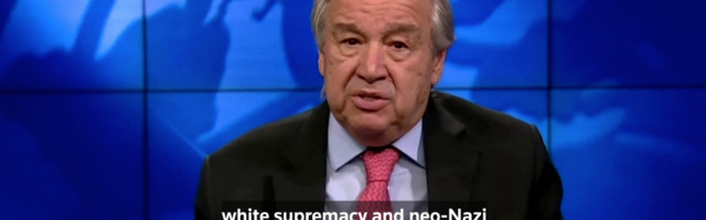 ÜRO esimees: valgest ülemvõimlusest on saanud “hargmaine oht”