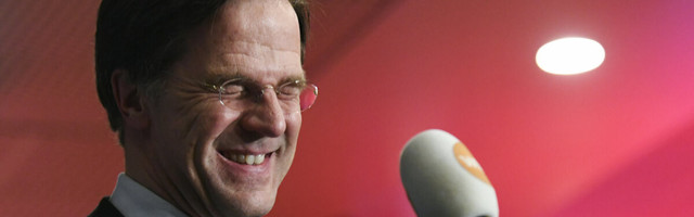 Hollandi parlamendivalimised võitis neljandat korda järjest peaminister Rutte juhitav erakond VVD