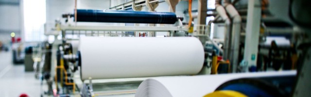 Stora Enso paneb kaks suurt paberitehast kinni