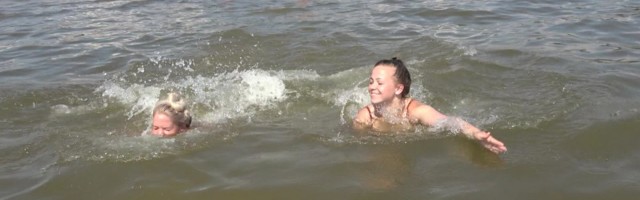 Reporter: Kõik Eesti maakonnad said ilmateenistuselt teise taseme kuumahoiatuse