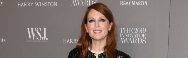 FOTO | Suvine ilu! Näitlejanna Julianne Moore jagab pilti, millest võiks eeskuju võtta nii mõnedki naised