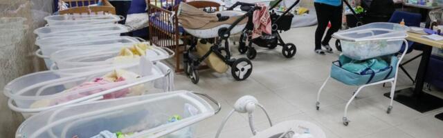 Õde hoolitseb Kiievis surrogaatlaste eest, oma lapsi ei lase sõda tal aga näha