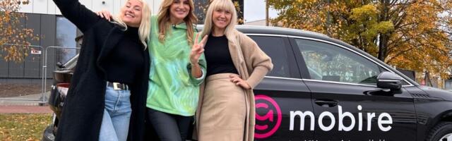 TÄISTUURIDEL MOBIRE ESINDUSES