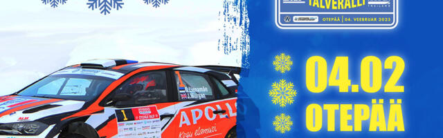 Otepää Talveralli 2023 võitis Tänak