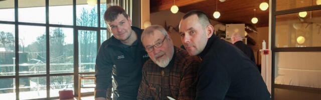 Jahitrofeede hindamine andis hiidlastele mitu kuldmedalit