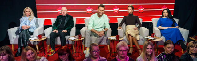 Telesaate „Uus laul“ külaliskohtunikeks on täna Elina Born ja Janika Sillamaa