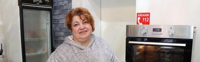 Endises Valentini poes avas uksed perekohvik
