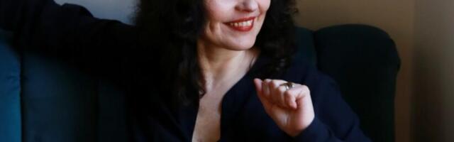 Mitte lihtsalt kirjanik, vaid Autor