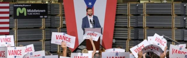 Donald Trumpi asepresidendi valiku taga olev mees on hullem, kui arvata oskate