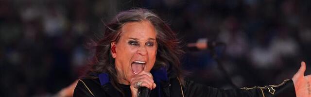 Punkt esinemistele. Tervisemuredega kimpus olnud Ozzy Osbourne annab viimase kontserdi koos Black Sabbathiga
