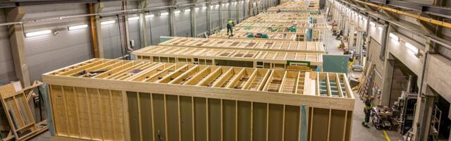 Eesti puitmajasektor käivitas puitehituse akadeemia