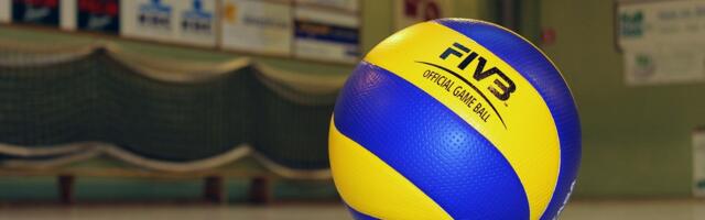Võrkpallis võidukad Noarootsi ja Haapsalu