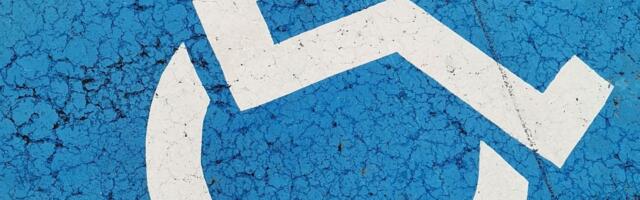 Hea uudis: erivajadusega inimese parkimiskaardi taotlemine muutus lihtsamaks!