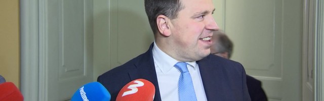 Reporter laulus: Kas valitsus läheb lõhki?