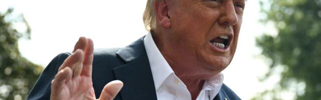 Trump lajatas Euroopa Liidule 30% tollidega