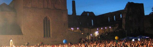 Rock ja korvpall kohtuvad Haapsalus