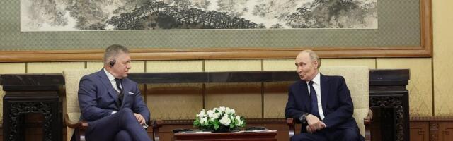 Putin: iga terve mõistusega inimene mõistab, et Venemaal ei ole kunagi olnud, ei ole ega tule soovi kedagi rünnata