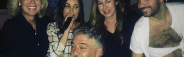 Počelo slavlje povodom rođenja malene Arie: Oglasili se Aleksandrini i Filipovi članovi familije