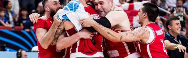 Miljon eurot võidu eest ja miljon iga järgmise eest! Gruusia korvpallurid kuhjati rahaga üle  