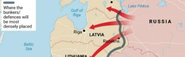 Analüüs: Vene rünnak Poola vastu oli eelmäng sissetungile Soome ja Balti riikidesse