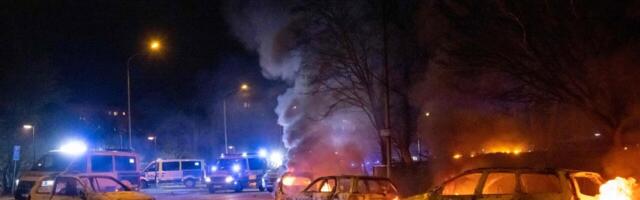 Absurd kuubis: granaadi-Rootsi olevat parim lõimija