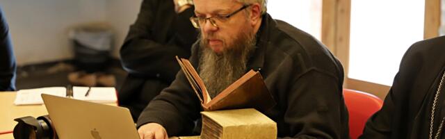 Luterliku Kiriku aardeks on ususümbolites tunnistatud kallid tõed