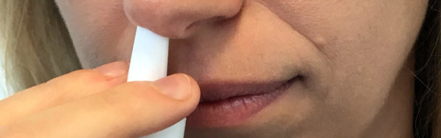 COVID-19-nakkust võib ära hoida teadlaste loodud ninasprei