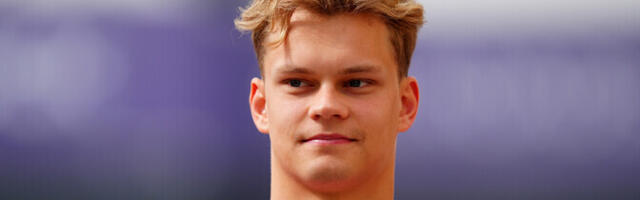 Aron: mulle on veel F1 uksed lahti, aga istudes kaod vaikselt udusse