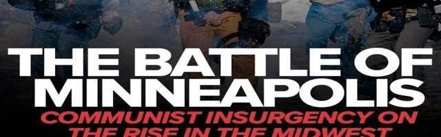 The Minneapolis Insurgency Poses A Very Serious Challenge For The Federal Government