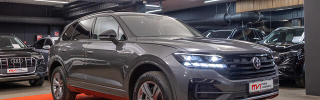 Kasutatud Volkswagen Touareg: uuena tipptase, pruugituna hea, aga paari tüüpveaga