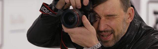 Erki Laur: ma otsin ka fotodes draamat, mis toimub päriselus