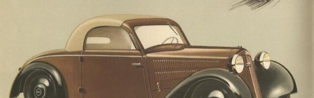 Hea nipp! Tuhanded autokataloogid kõik ühes kohas ja eriti lahedad on vanade autode omad